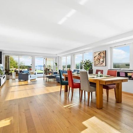 Penthouse Leilighet 200 Kvm Vakker Sjoutsikt. Apartment Bergen Exterior photo