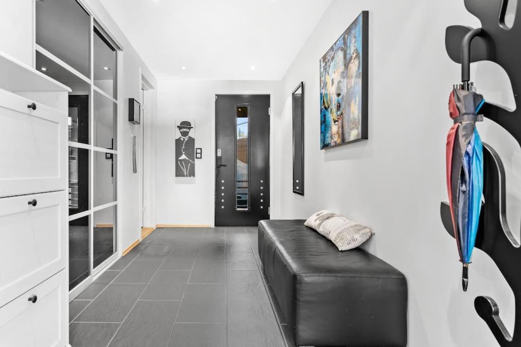 Penthouse Leilighet 200 Kvm Vakker Sjoutsikt. Apartment Bergen Exterior photo