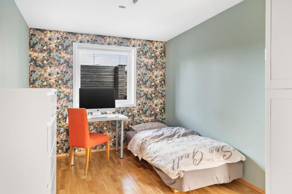Penthouse Leilighet 200 Kvm Vakker Sjoutsikt. Apartment Bergen Exterior photo